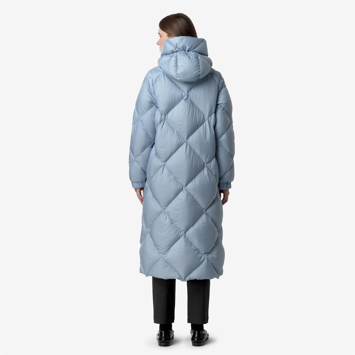 Jackets_WOMAN_NEIVEL SUPER LIGHT THERMO HEAVY_Long_Blue Avio - Commercial 6