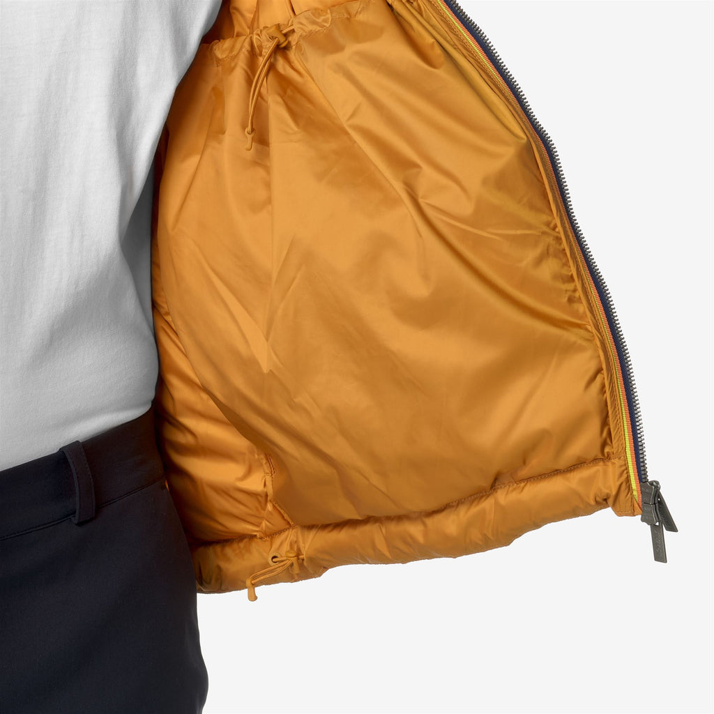 Jackets_MAN_QUILL SUPER LIGHT THERMO HEAVY_Short_Yellow Inca - Commercial 7