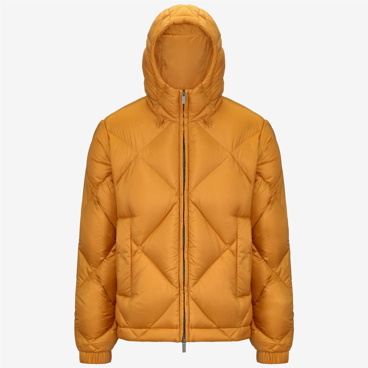 Jackets_MAN_QUILL SUPER LIGHT THERMO HEAVY_Short_Yellow Inca - Commercial 1