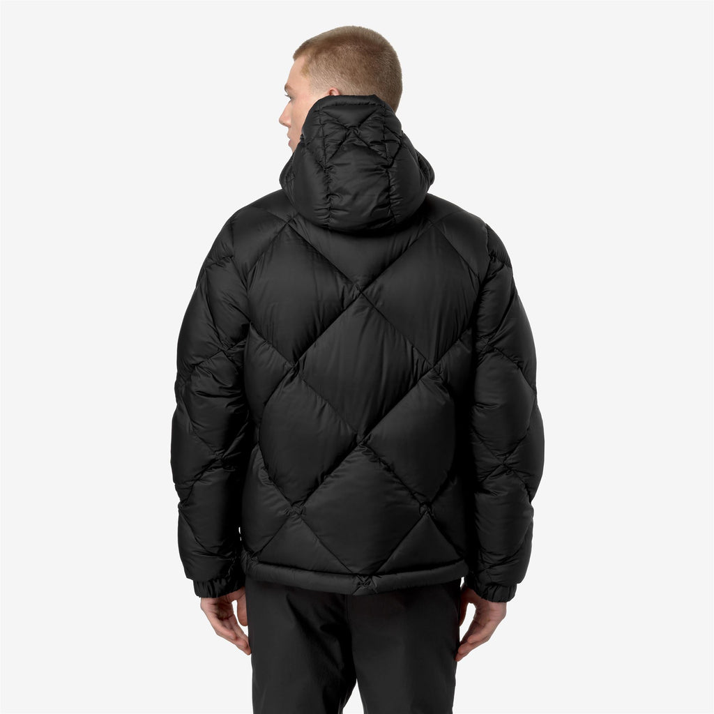 Jackets_MAN_QUILL SUPER LIGHT THERMO HEAVY_Short_Black Pure - Commercial 6