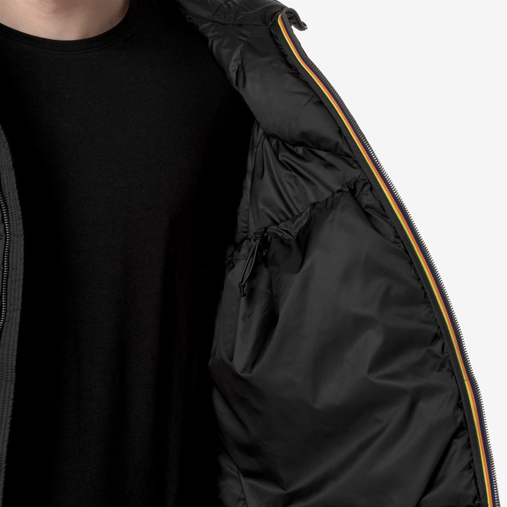 Jackets_MAN_QUILL SUPER LIGHT THERMO HEAVY_Short_Black Pure - Commercial 7