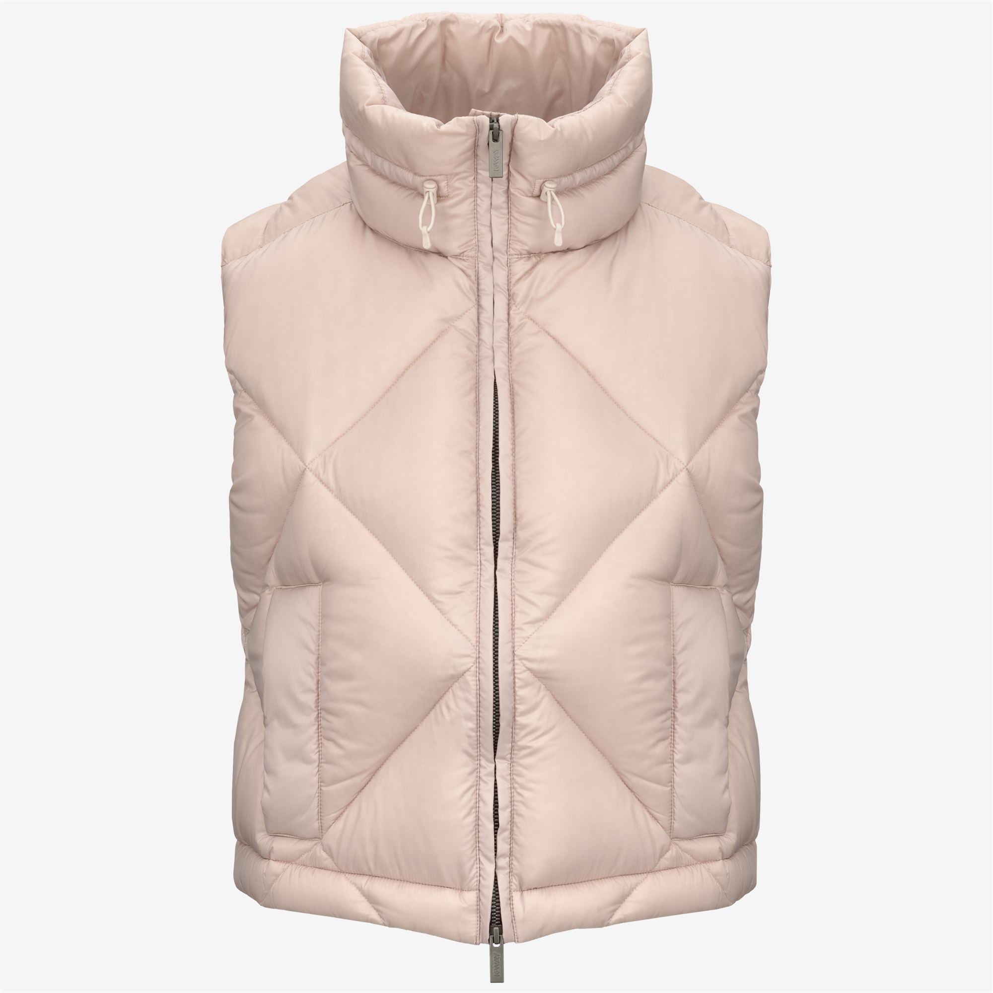 Jackets_WOMAN_WILL SUPER LIGHT THERMO HEAVY_Vest_Pink Tint - Commercial 1