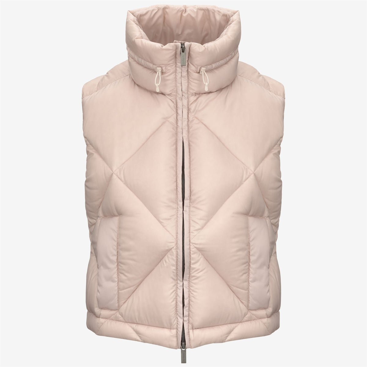Jackets_WOMAN_WILL SUPER LIGHT THERMO HEAVY_Vest_Pink Tint - Commercial 1