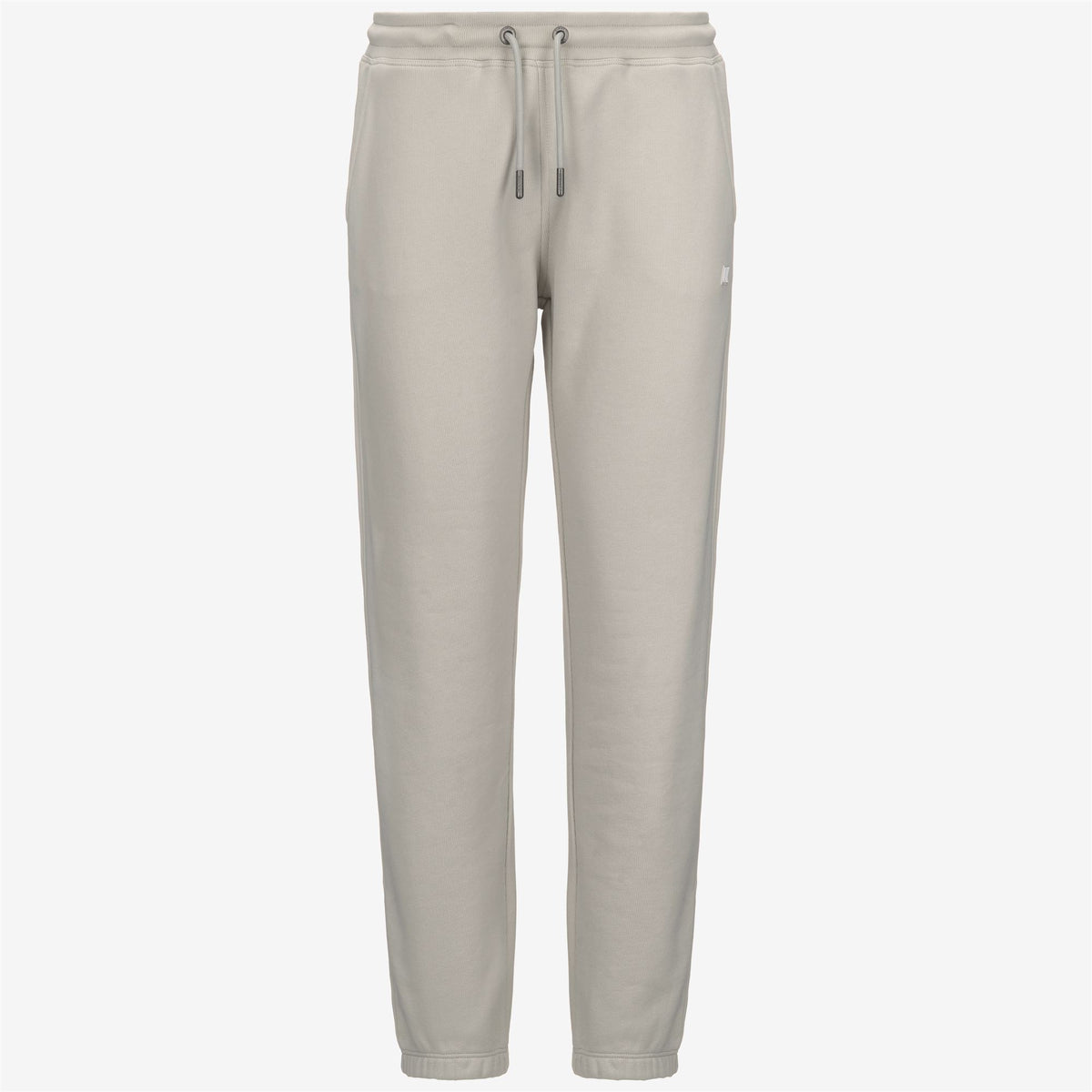 Pants_WOMAN_GINEVRETTE FRENCH TERRY_Sport Trousers_BEIGE LT - Commercial 1