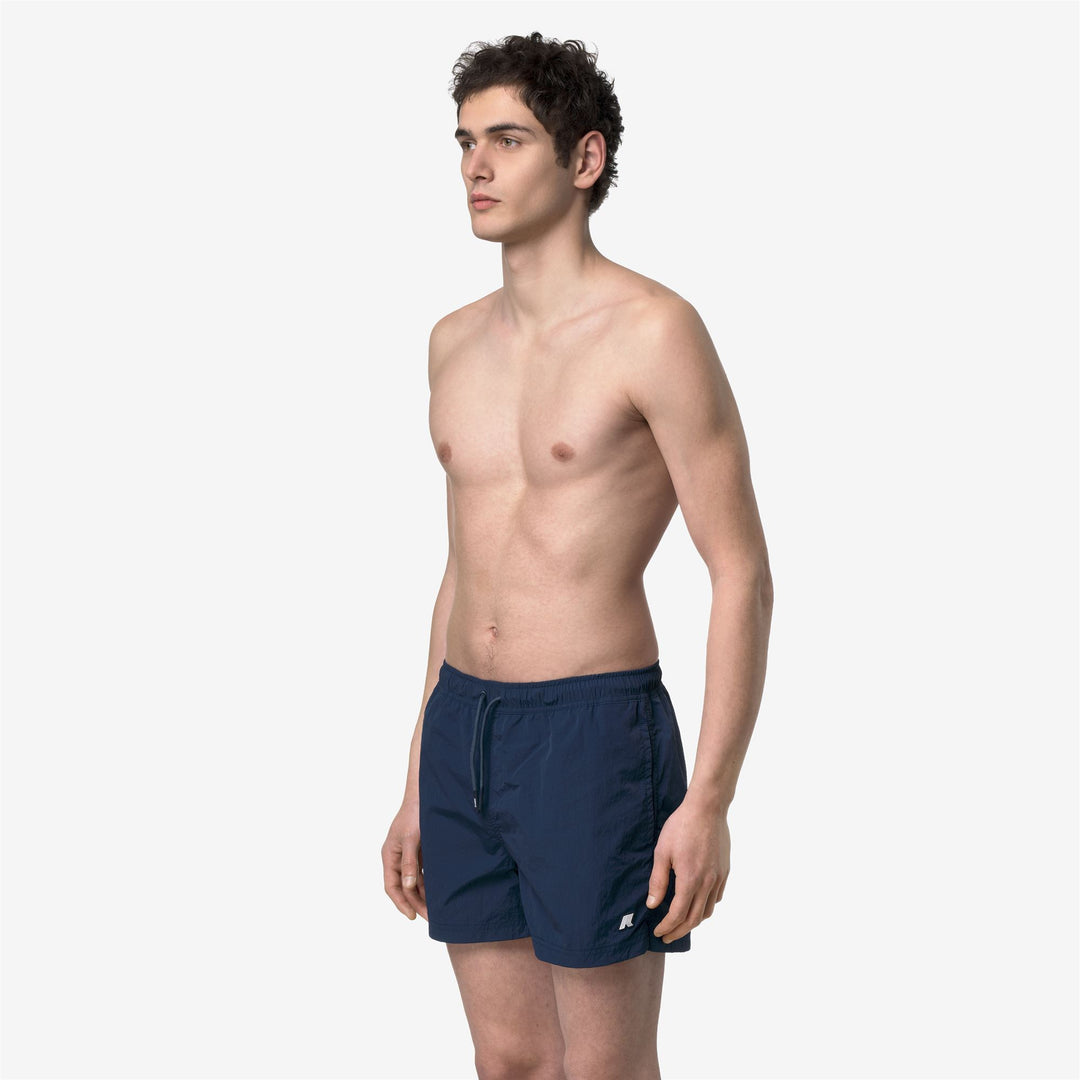HAZEL BEACH - Bathing Suits - Swimming Trunks - Man - BLUE INSIGNIA main