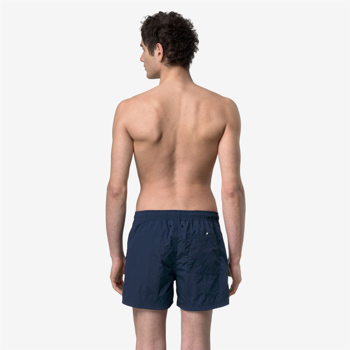 HAZEL BEACH - Bathing Suits - Swimming Trunks - Man - BLUE INSIGNIA 5