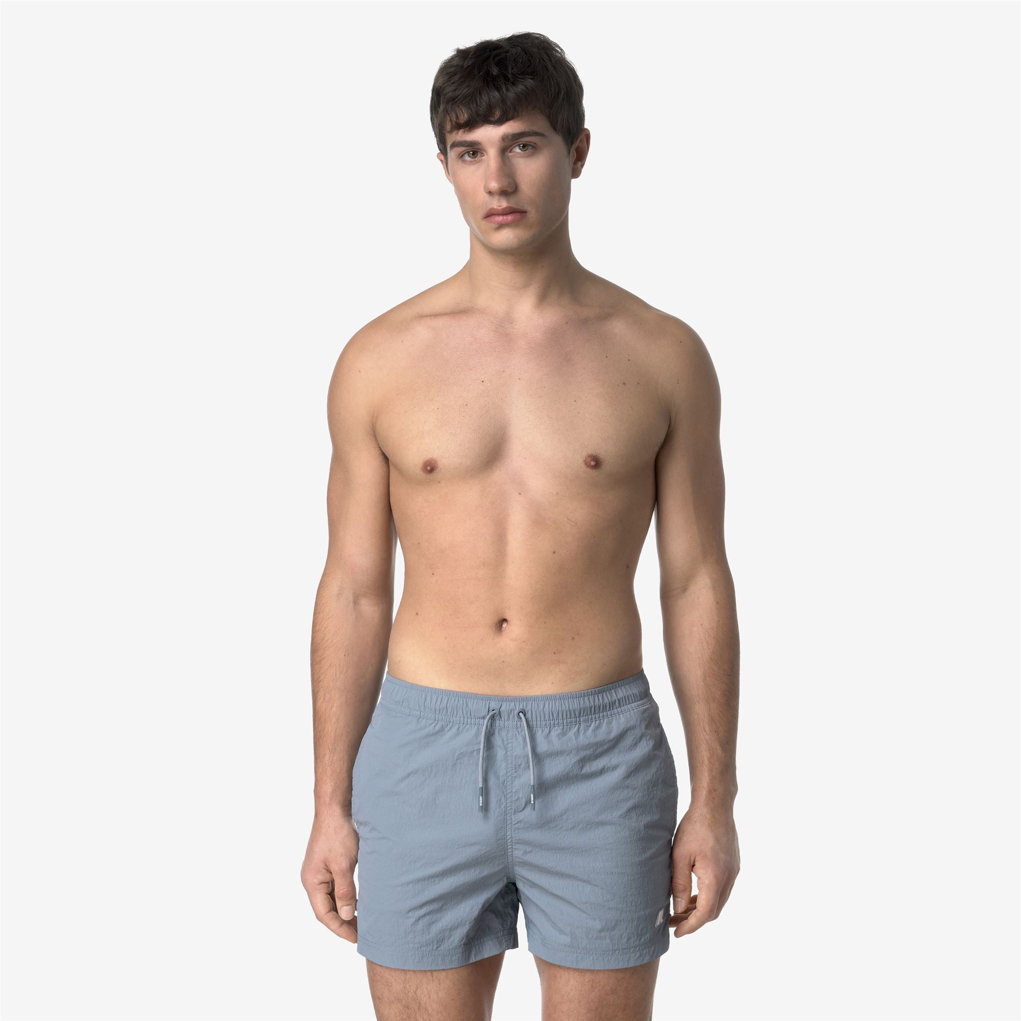 Bathing Suits Uomo HAZEL BEACH Costume da bagno boxer GREY MD