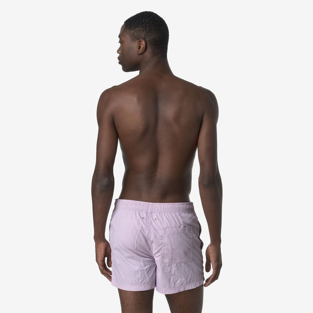 Bathing Suits_MAN_HAZEL BEACH_Swimming Trunks_Violet Lt Lilac - Commercial 6