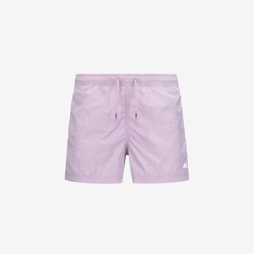 Bathing Suits_MAN_HAZEL BEACH_Swimming Trunks_Violet Lt Lilac - Commercial 1