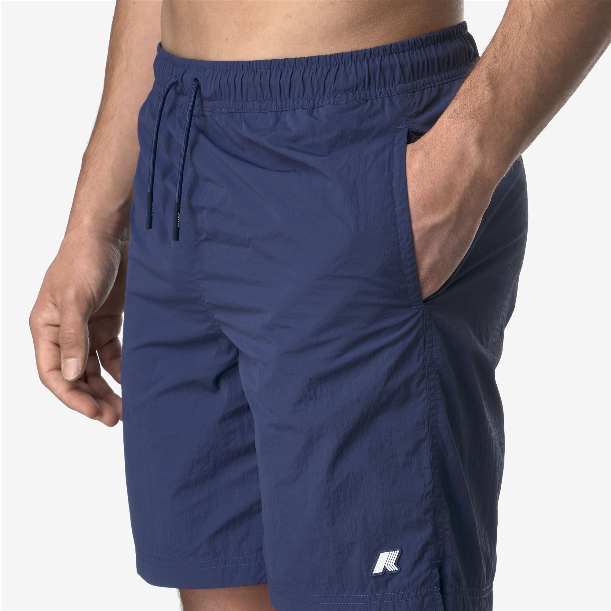 Bathing Suits_MAN_LENON BEACH_Swimming Trunks_Blue Deep Cobalt - Commercial 7