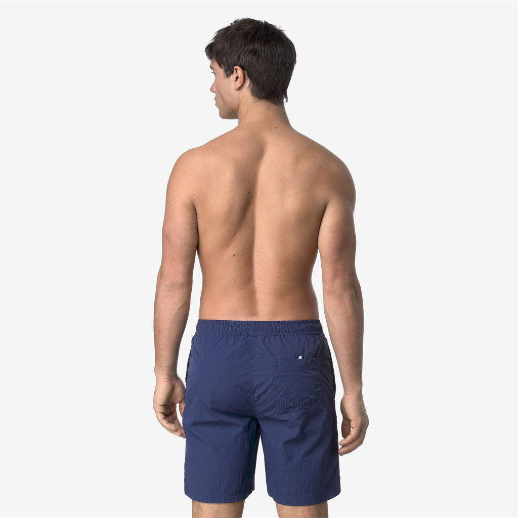 Bathing Suits_MAN_LENON BEACH_Swimming Trunks_Blue Deep Cobalt - Commercial 6