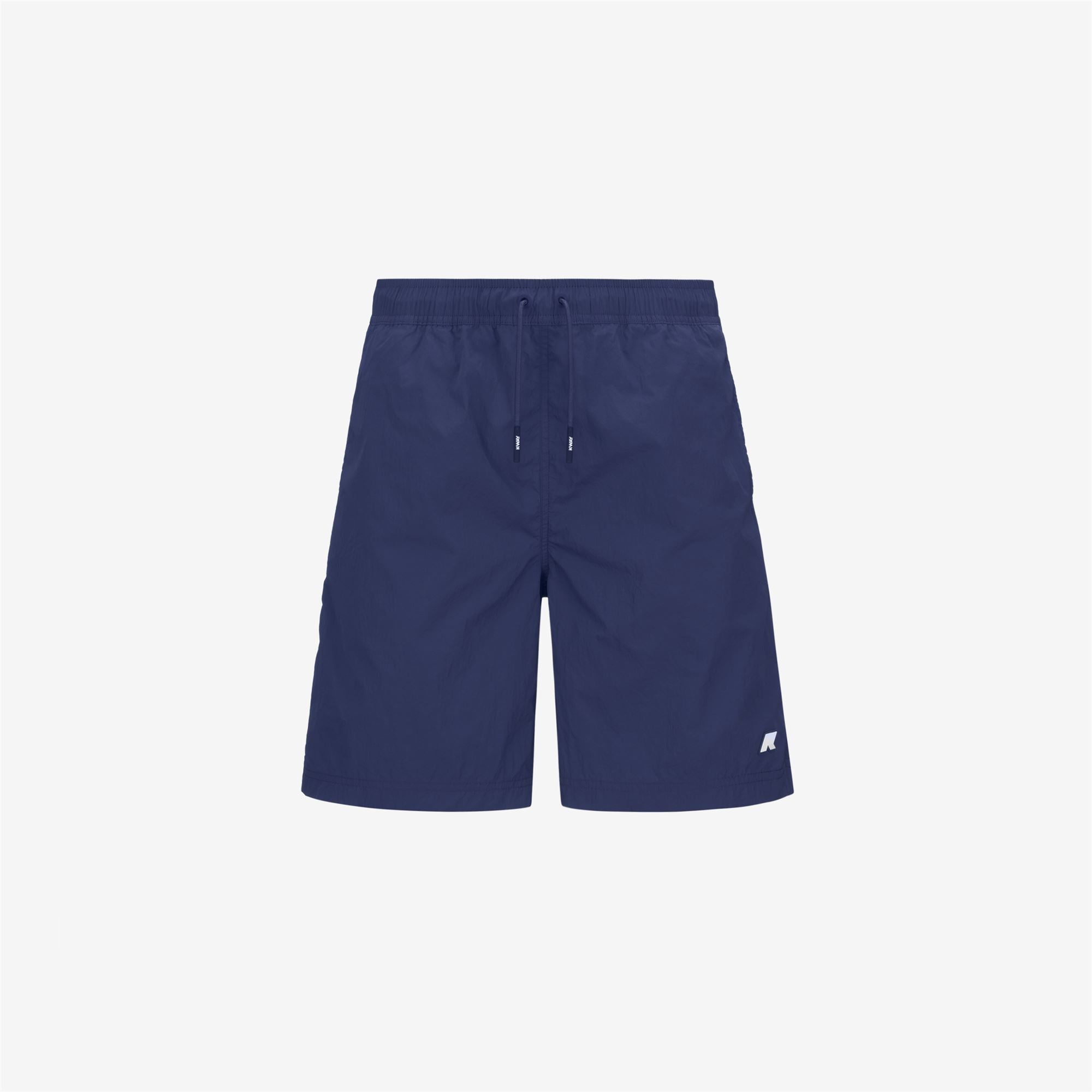 Bathing Suits_MAN_LENON BEACH_Swimming Trunks_Blue Deep Cobalt - Commercial 1