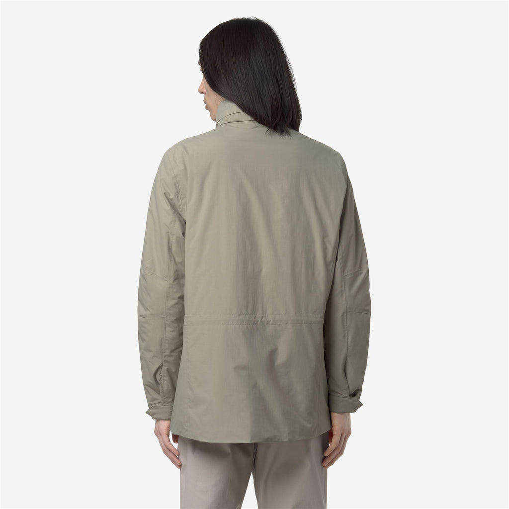 Jackets_MAN_MANUEL WARM OTTOMAN_Mid_Green Oak - Commercial 6