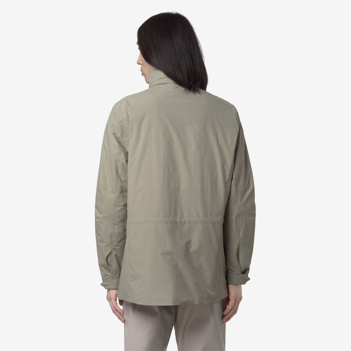 Jackets_MAN_MANUEL WARM OTTOMAN_Mid_Green Oak - Commercial 6