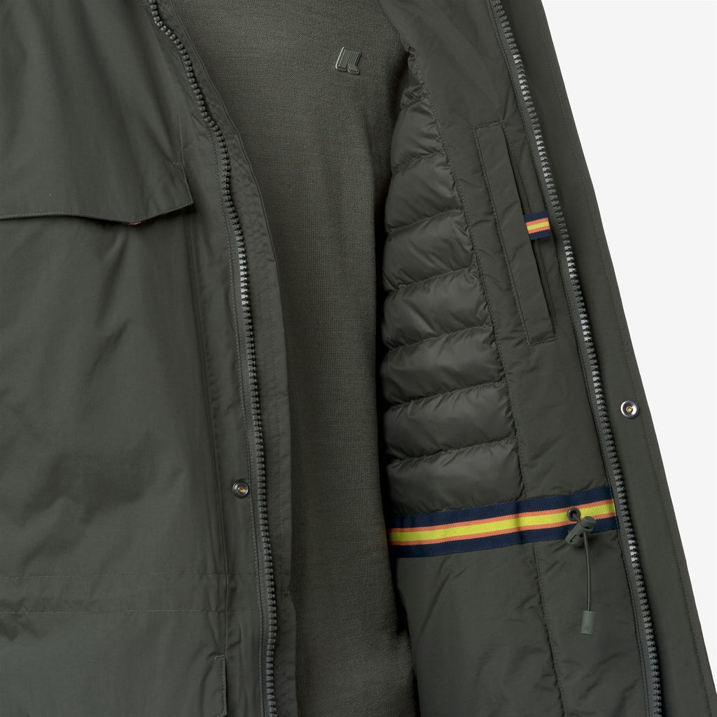 Jackets_MAN_MANUEL WARM OTTOMAN_Mid_GREEN BLACKISH - Commercial 7