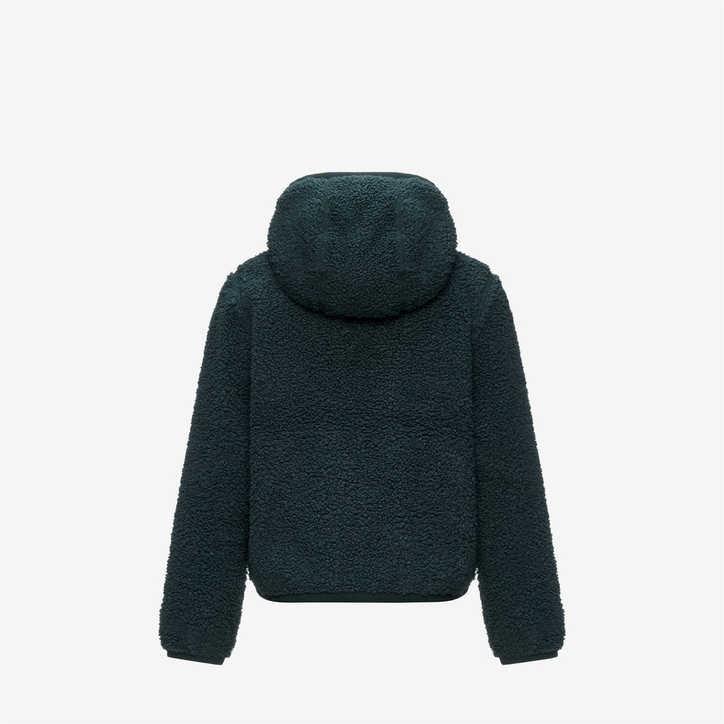 Fleece_BOY_P. JACK SHERPA POLAR DOUBLE_Hoodie Full Zip_ - Commercial 2
