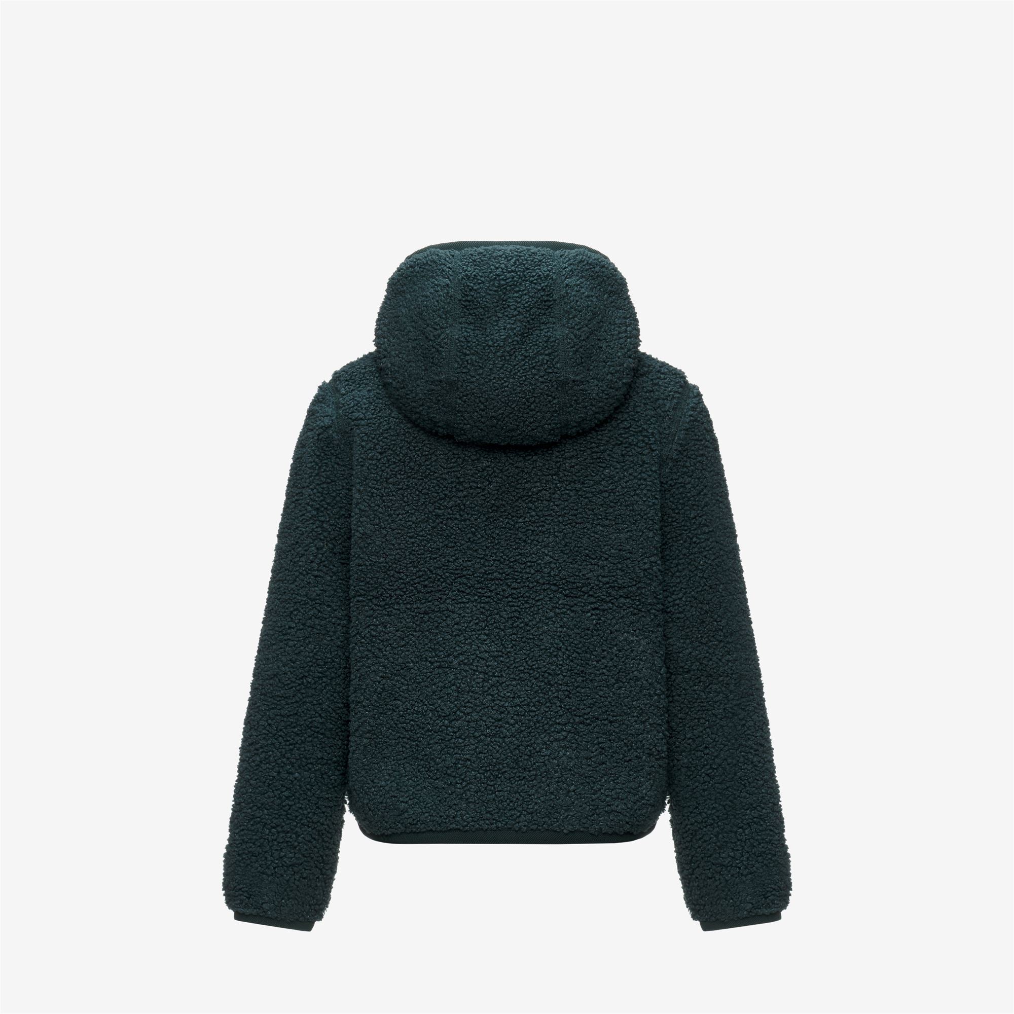 Fleece_BOY_P. JACK SHERPA POLAR DOUBLE_Hoodie Full Zip_ - Commercial 2