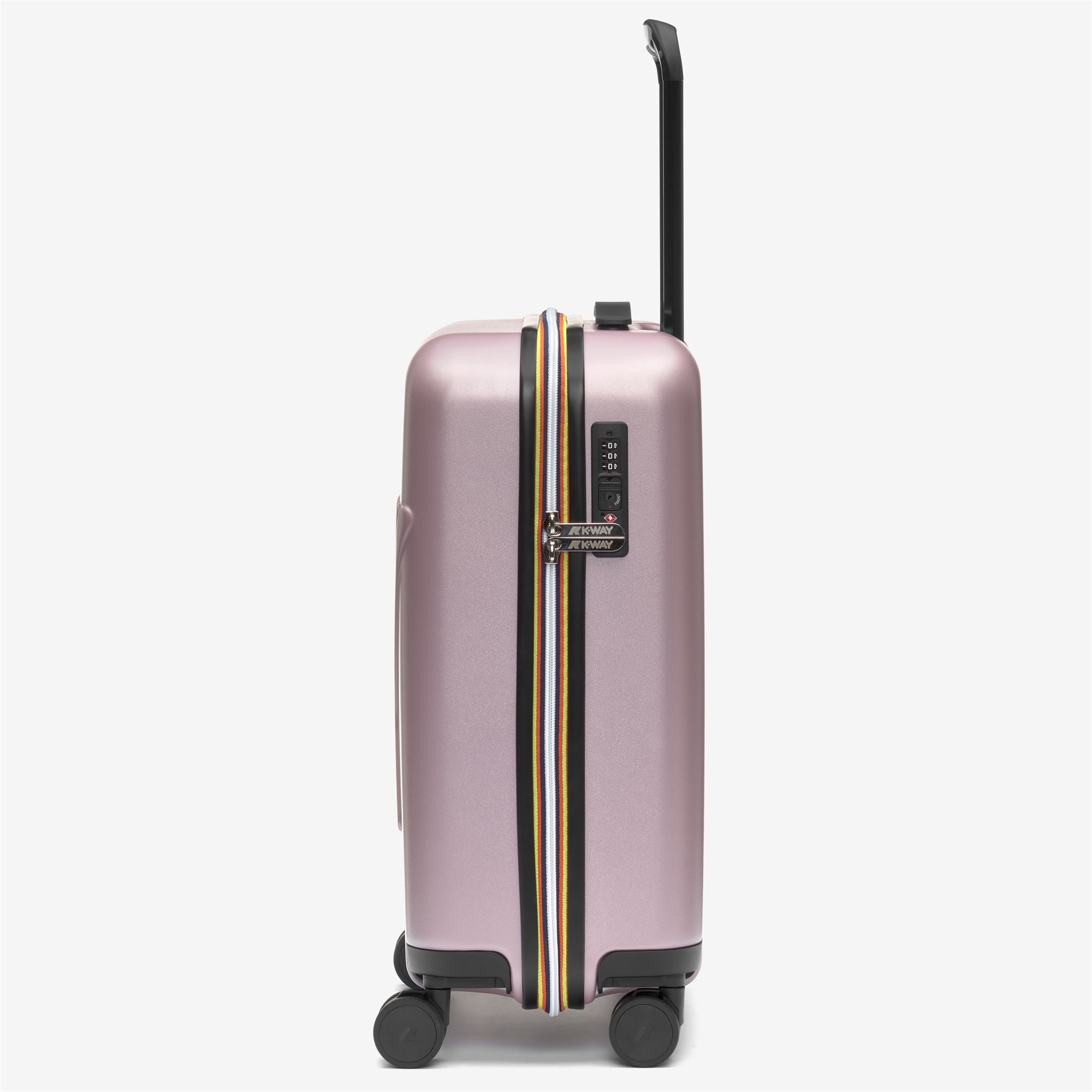 Luggage Bags_UNISEX_EUDOXIE LOGO_Trolley_Rose Pinkish - Commercial 2