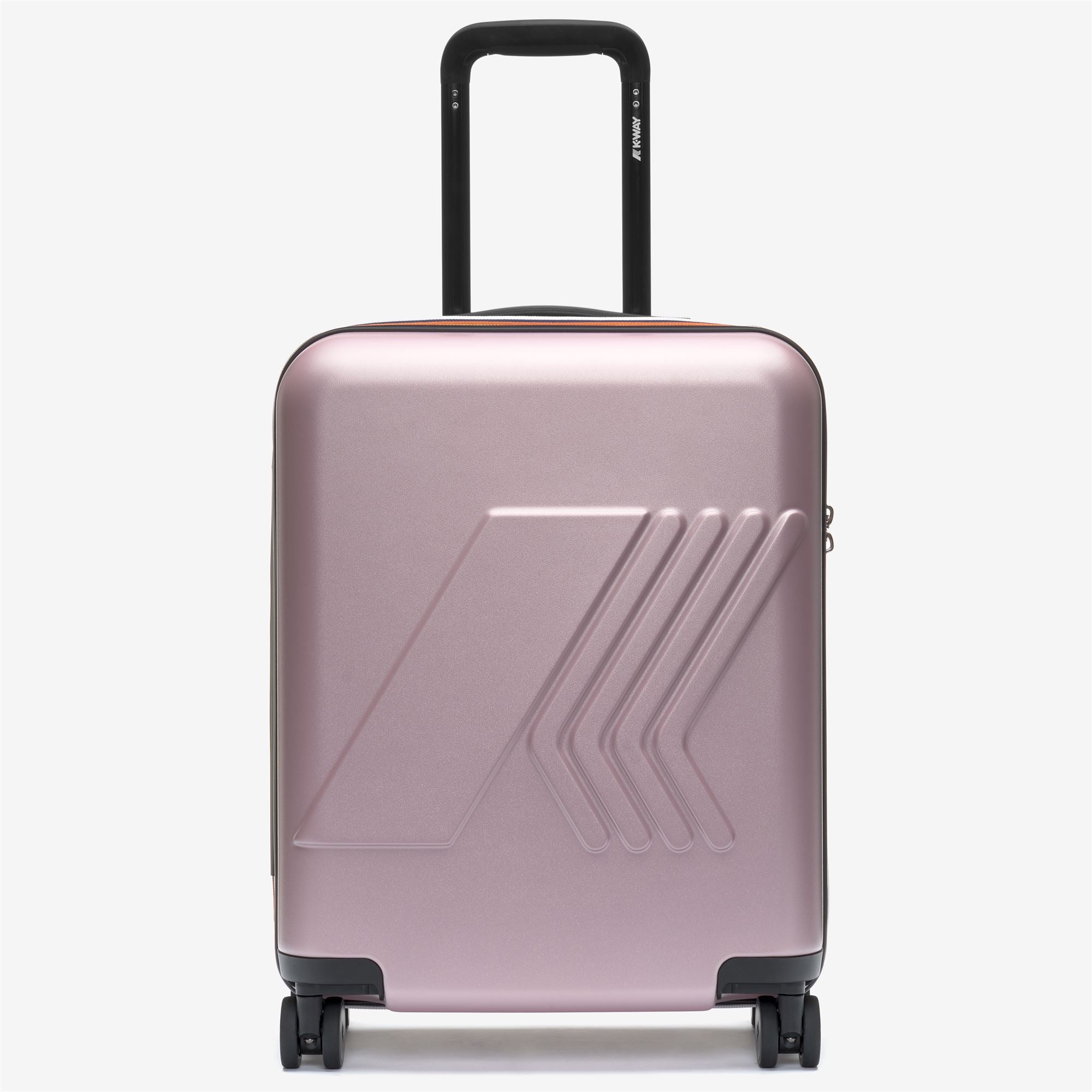 Luggage Bags_UNISEX_EUDOXIE LOGO_Trolley_Rose Pinkish - Commercial 1