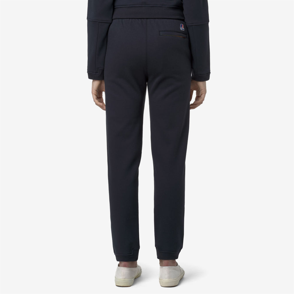 Pants_UNISEX_PHILBERT BRUSHED PC_Sport Trousers_Blue Depth - Commercial 6