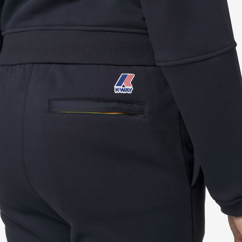 Pants_UNISEX_PHILBERT BRUSHED PC_Sport Trousers_Blue Depth - Commercial 7