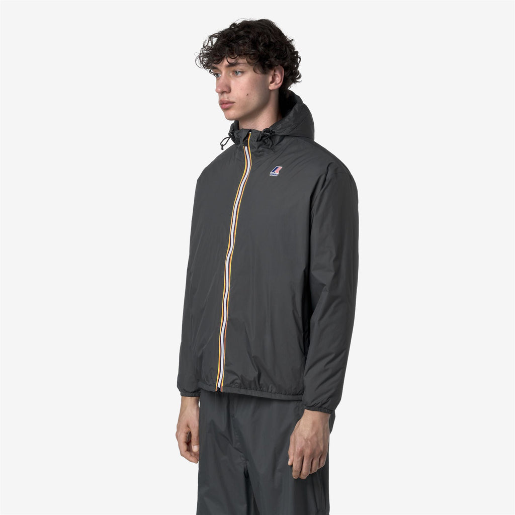 Jackets_UNISEX_LE VRAI 4.0 CLAUDE WARM EAST_Mid_Grey Shadow Dk - Commercial 5