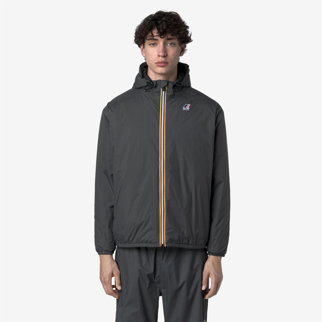 Jackets_UNISEX_LE VRAI 4.0 CLAUDE WARM EAST_Mid_Grey Shadow Dk - Commercial 4