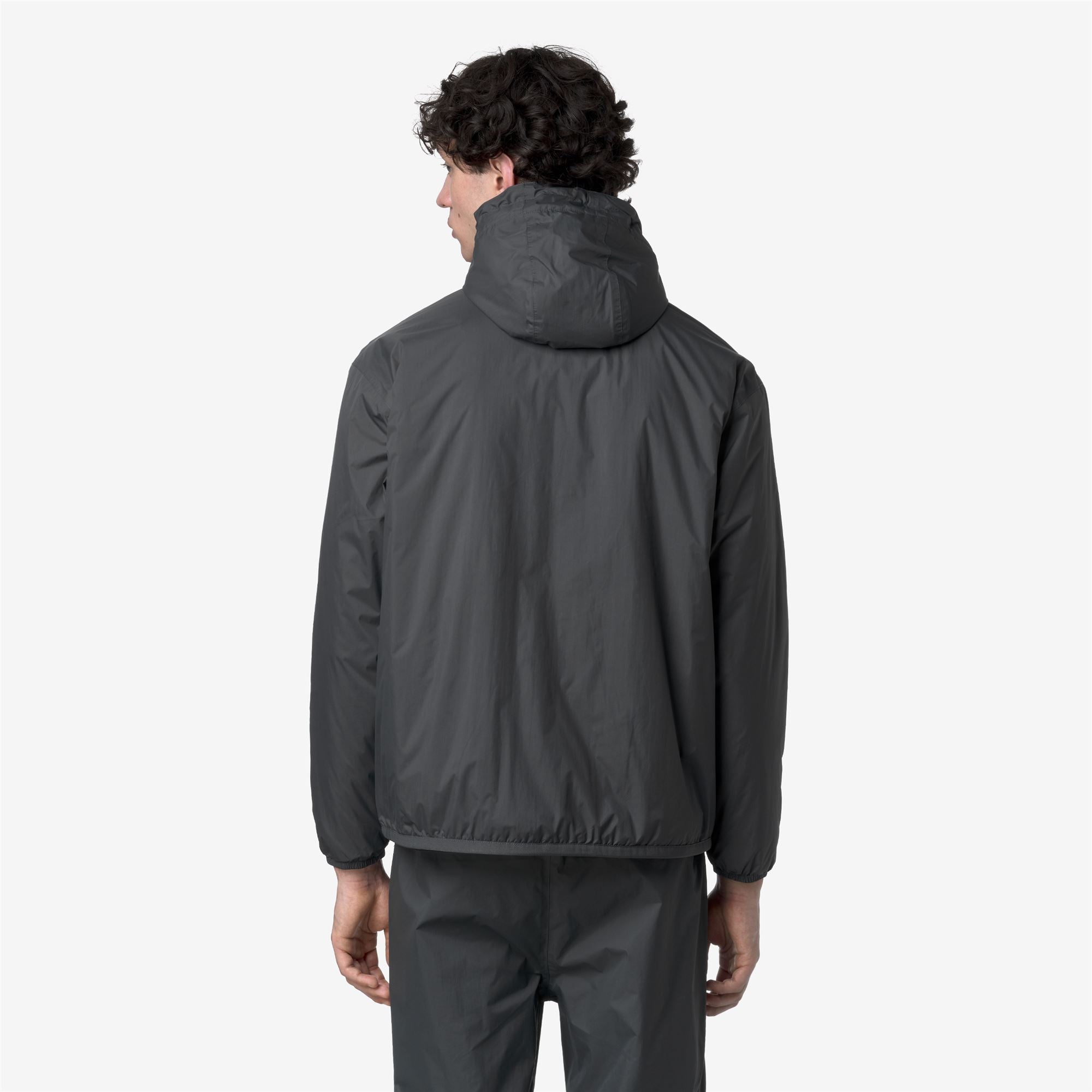 Jackets_UNISEX_LE VRAI 4.0 CLAUDE WARM EAST_Mid_Grey Shadow Dk - Commercial 6