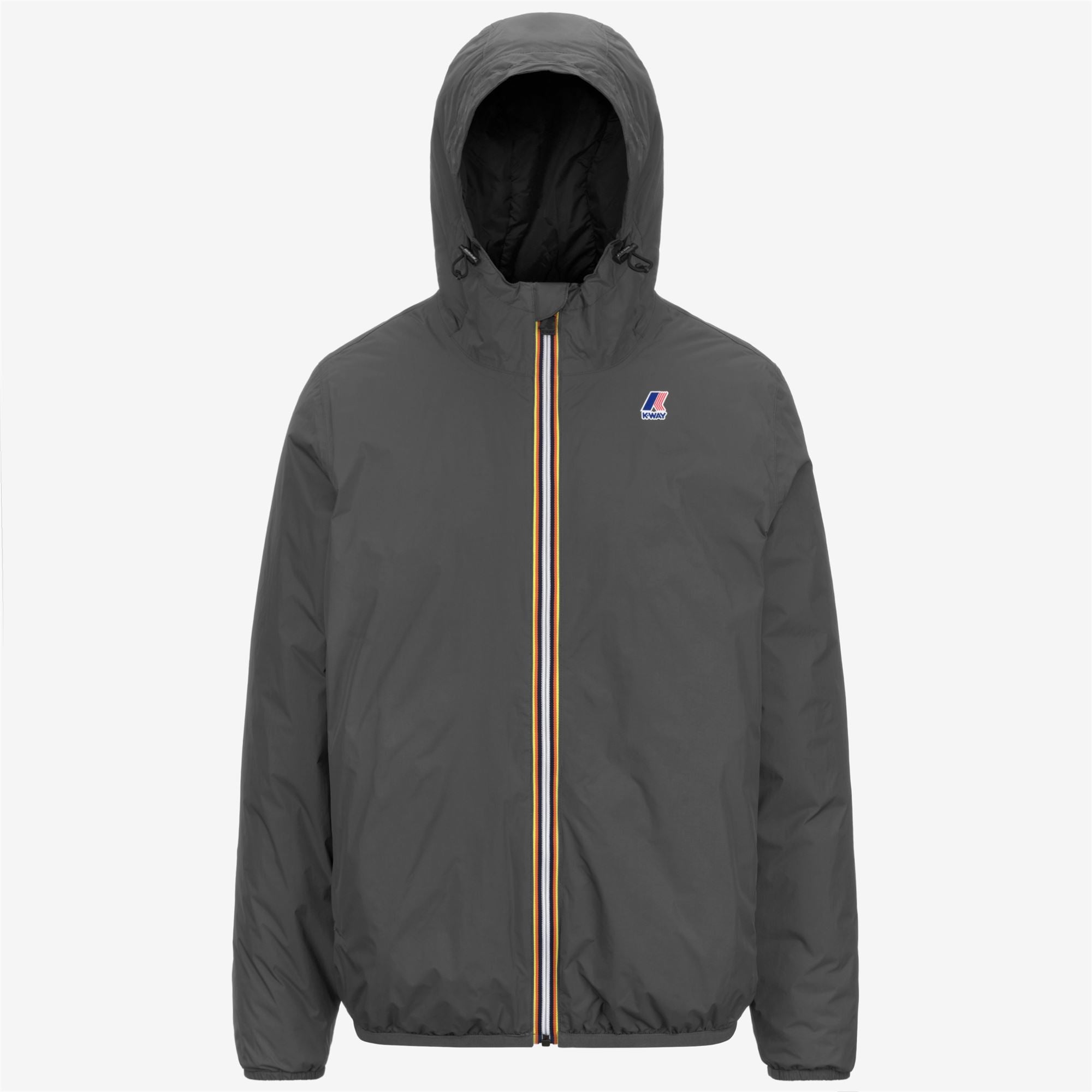 Jackets_UNISEX_LE VRAI 4.0 CLAUDE WARM EAST_Mid_Grey Shadow Dk - Commercial 1