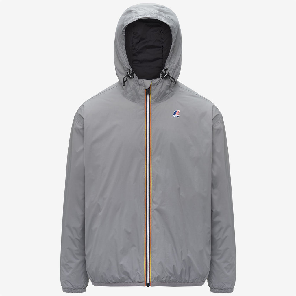 Jackets_UNISEX_LE VRAI 4.0 CLAUDE WARM EAST_Mid_Grey Frost - Commercial 1