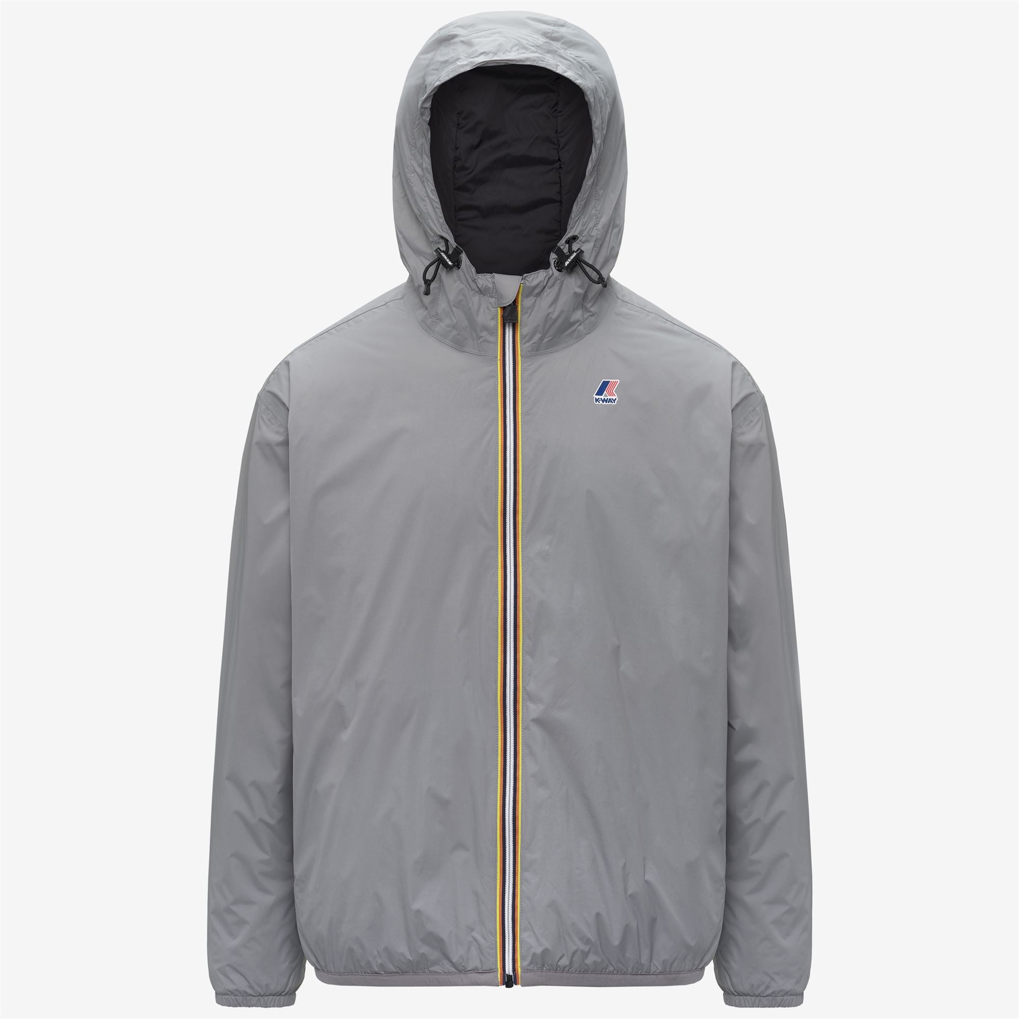 Jackets_UNISEX_LE VRAI 4.0 CLAUDE WARM EAST_Mid_Grey Frost - Commercial 1