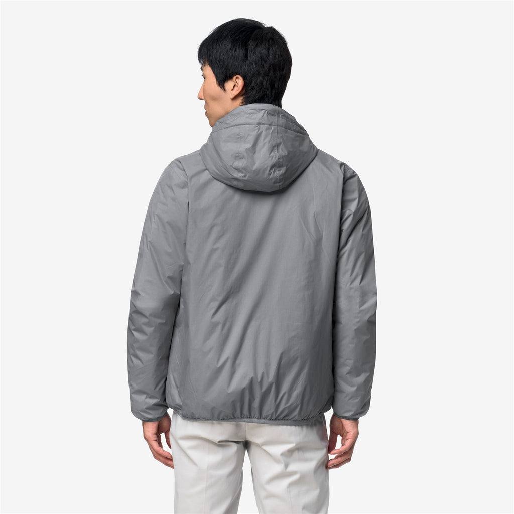 Jackets_UNISEX_LE VRAI 4.0 CLAUDE WARM EAST_Mid_Grey Frost - Commercial 6