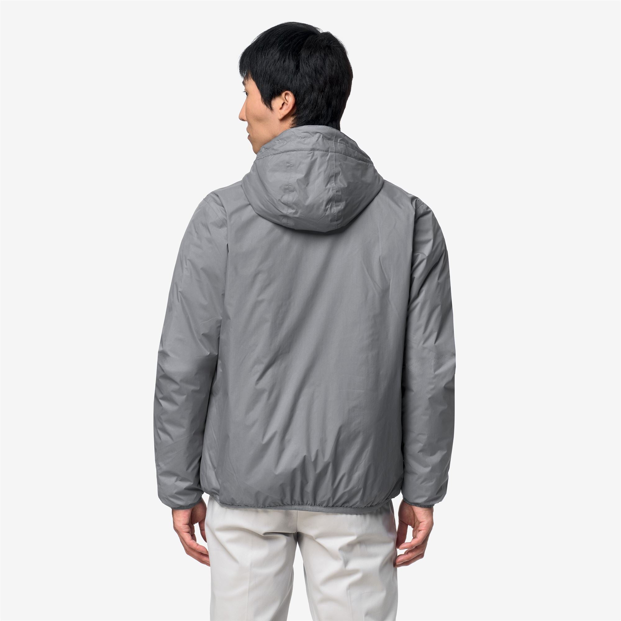 Jackets_UNISEX_LE VRAI 4.0 CLAUDE WARM EAST_Mid_Grey Frost - Commercial 6
