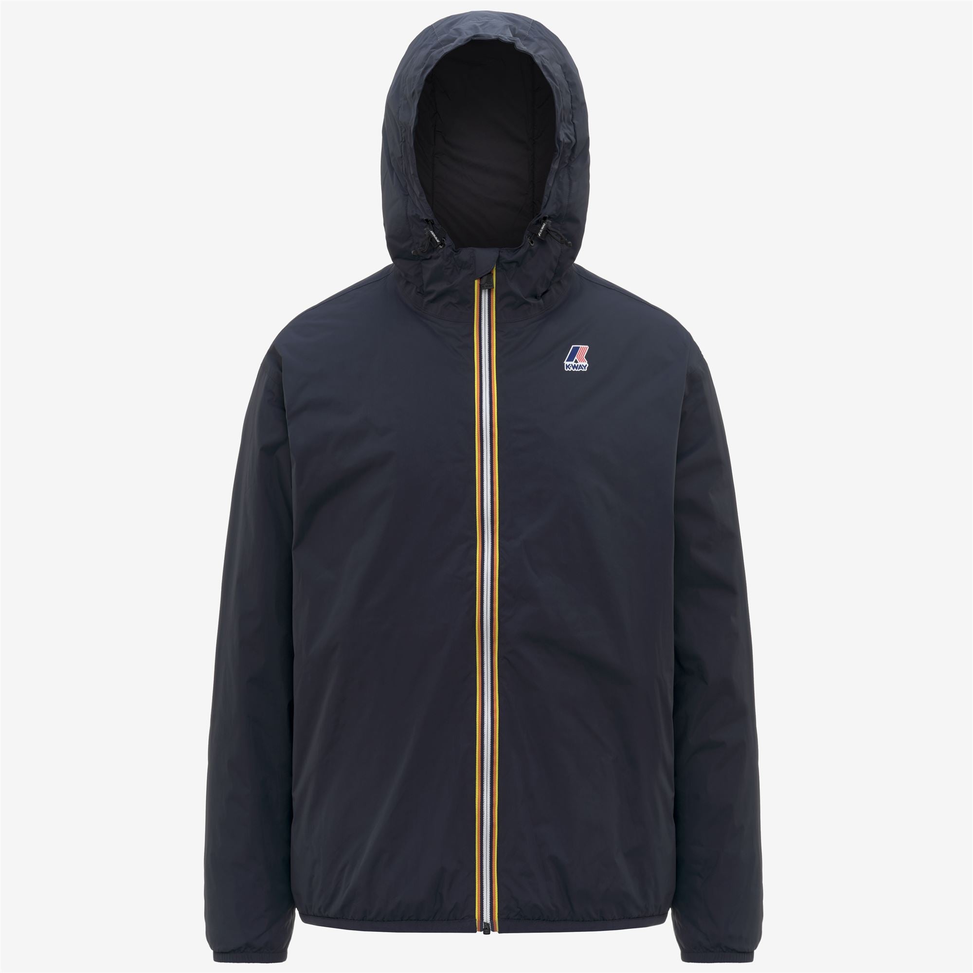 Jackets_UNISEX_LE VRAI 4.0 CLAUDE WARM EAST_Mid_Blue Depth - Commercial 1