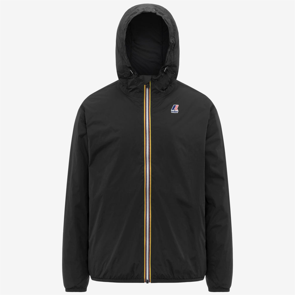 Jackets_UNISEX_LE VRAI 4.0 CLAUDE WARM EAST_Mid_Black Pure - Commercial 1