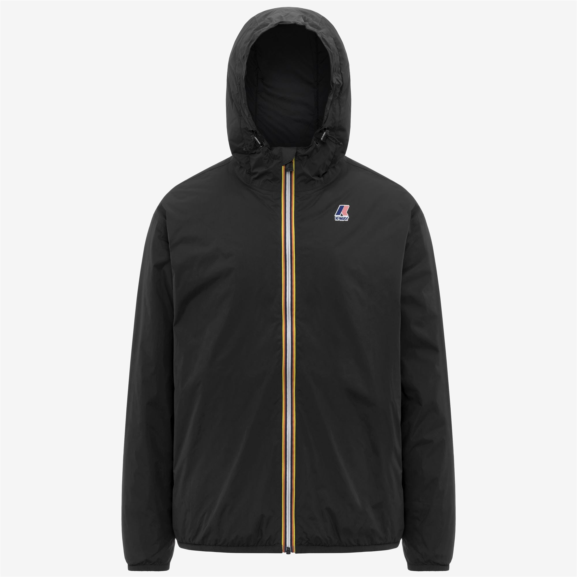 Jackets_UNISEX_LE VRAI 4.0 CLAUDE WARM EAST_Mid_Black Pure - Commercial 1