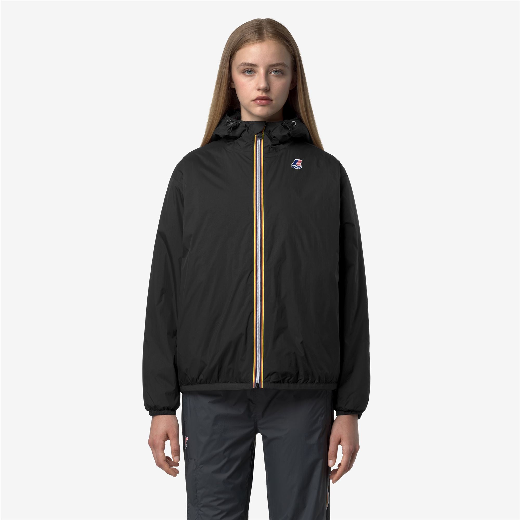 Jackets_UNISEX_LE VRAI 4.0 CLAUDE WARM EAST_Mid_Black Pure - Commercial 4