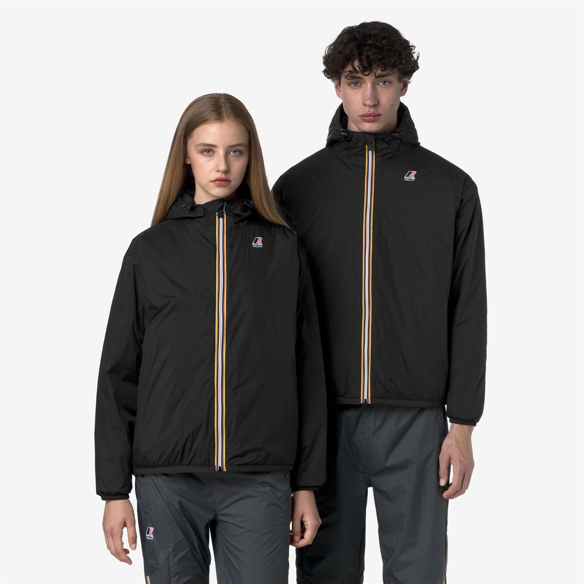 Jackets_UNISEX_LE VRAI 4.0 CLAUDE WARM EAST_Mid_Black Pure - Commercial 7