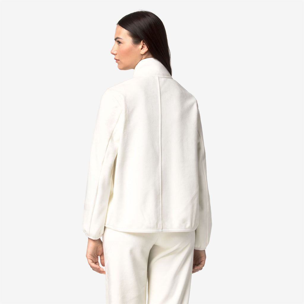 Fleece_Woman_TUDA VELOUR POLAR_Jacket_White Nat-White Nat - Commercial 6