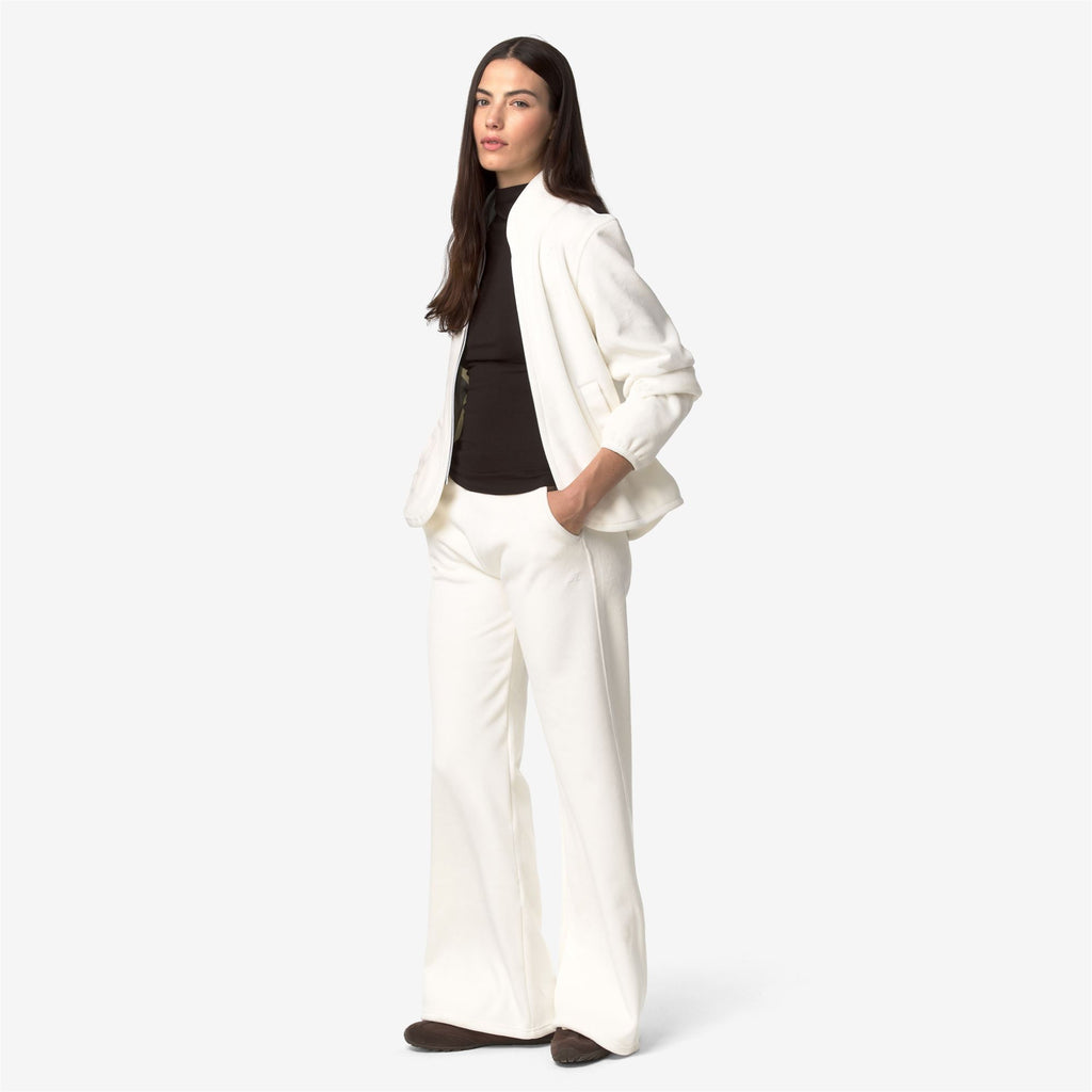 Fleece_Woman_TUDA VELOUR POLAR_Jacket_White Nat-White Nat - Commercial 7