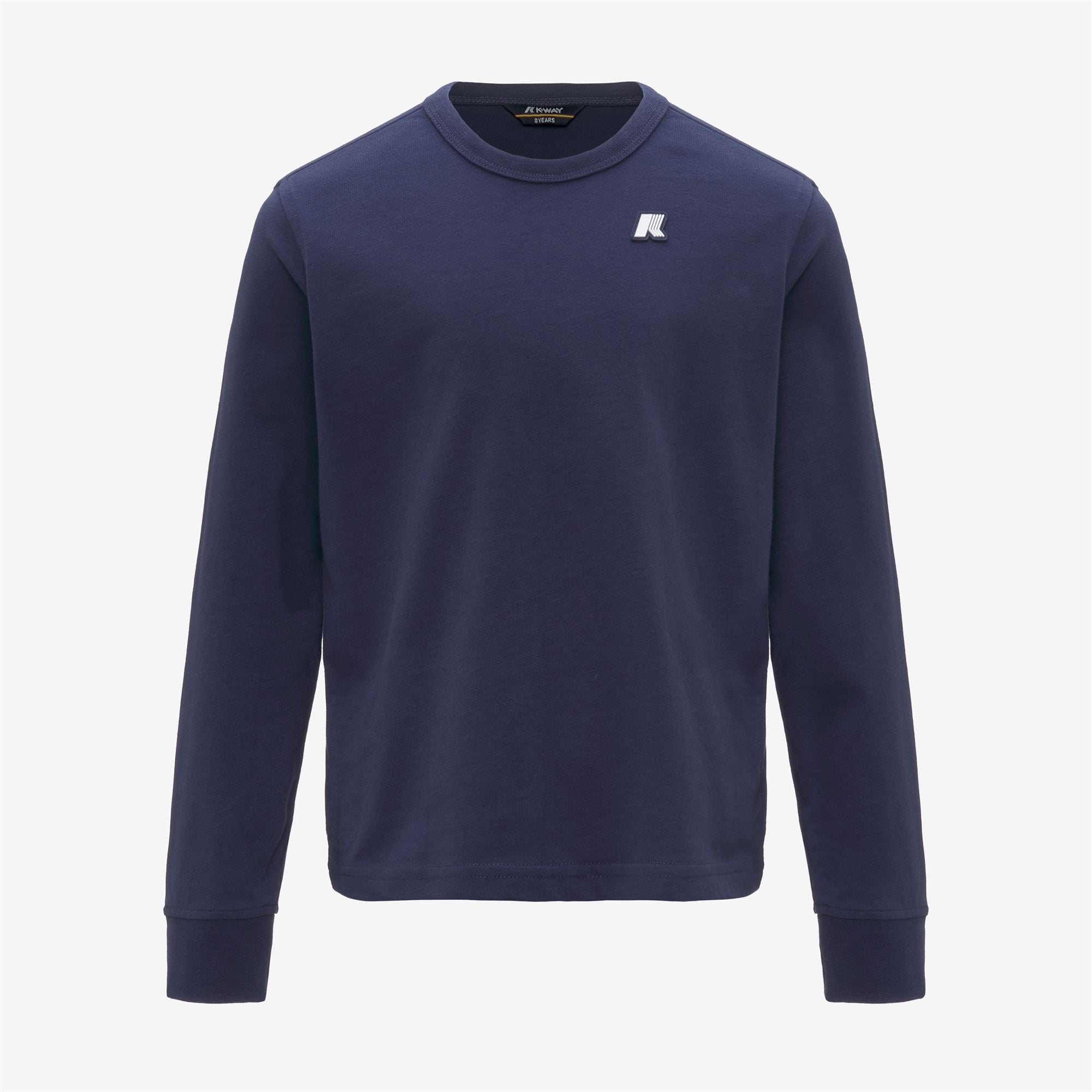 T-Shirts & Top_BOY_P. ELMER JERSEY PEACH_T-Shirt_Blue Deep Cobalt - Commercial 1