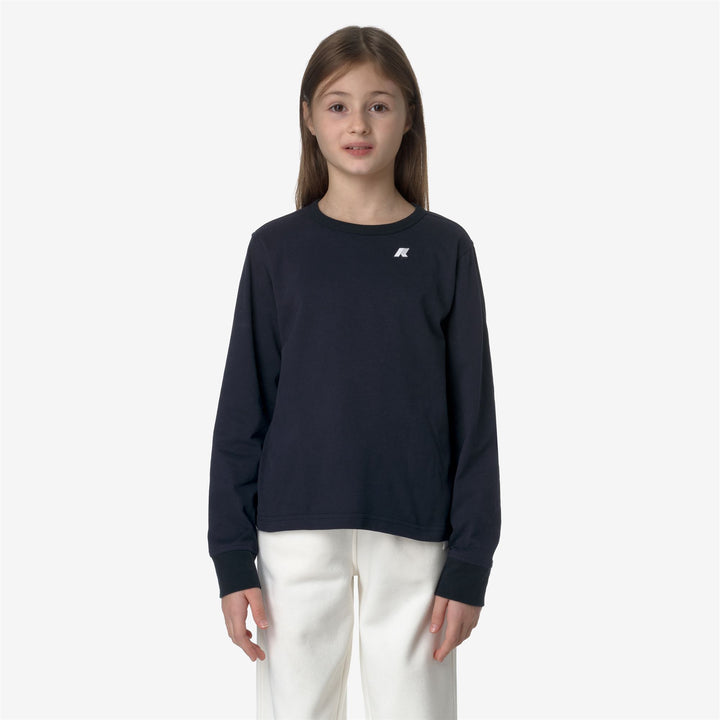 Blue Boy's Lightweight Cotton T-Shirt for Warm Weather 3