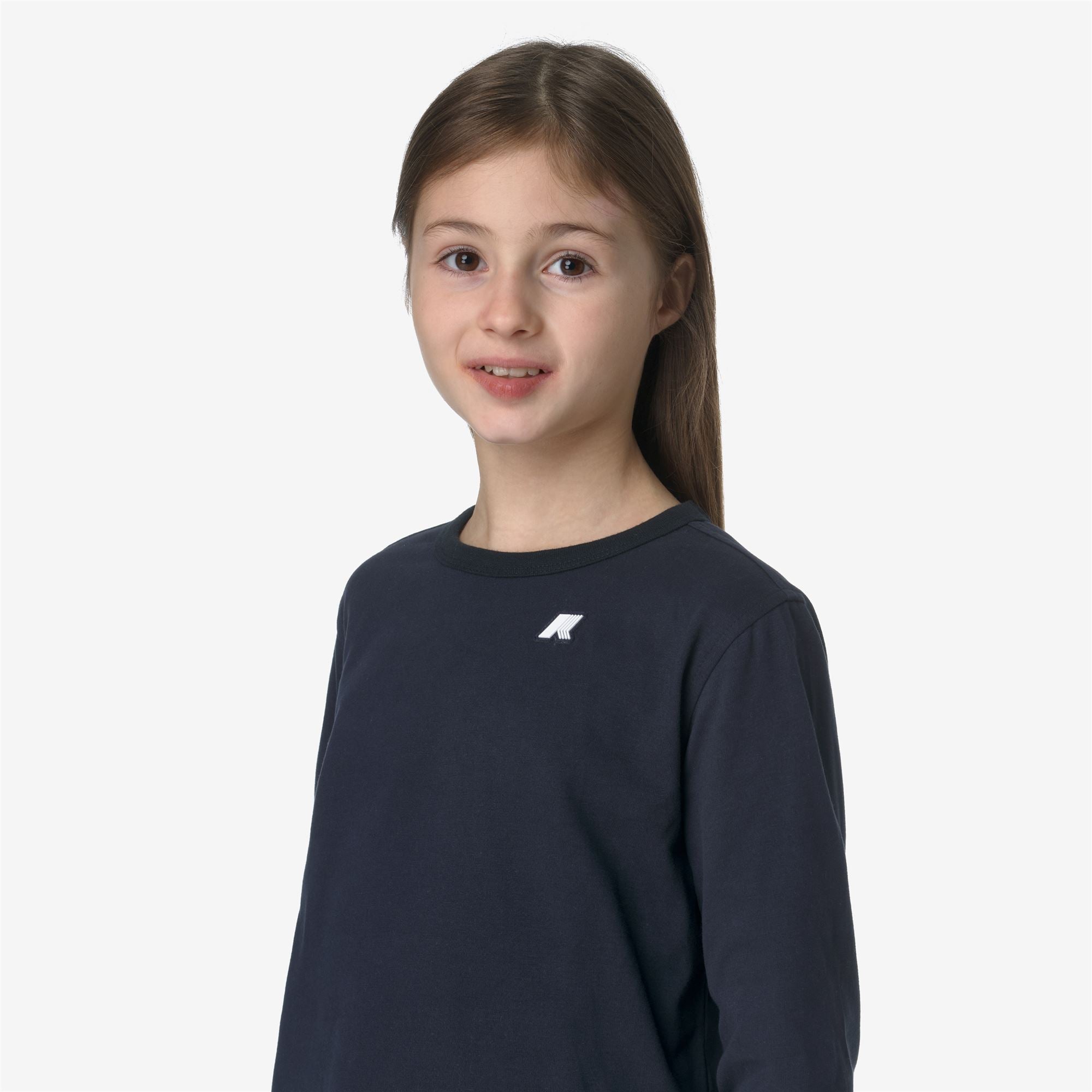 T-Shirts & Top_BOY_P. ELMER JERSEY PEACH_T-Shirt_Blue Depth - Commercial 7