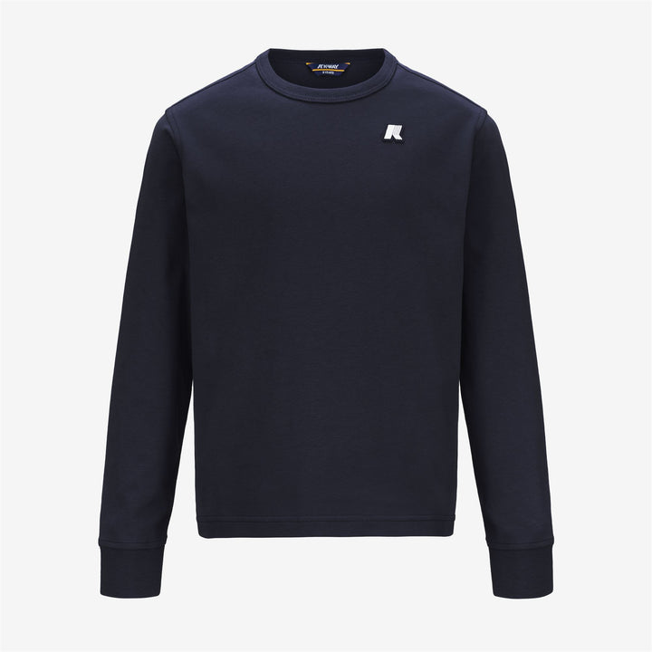 Blue Boy's Lightweight Cotton T-Shirt for Warm Weather 1