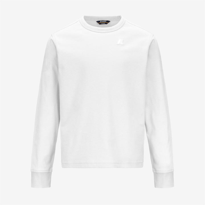 T-Shirt Leggera in Cotone Grigia e Bianca per Ragazzi con Dettagli Sportivi 1