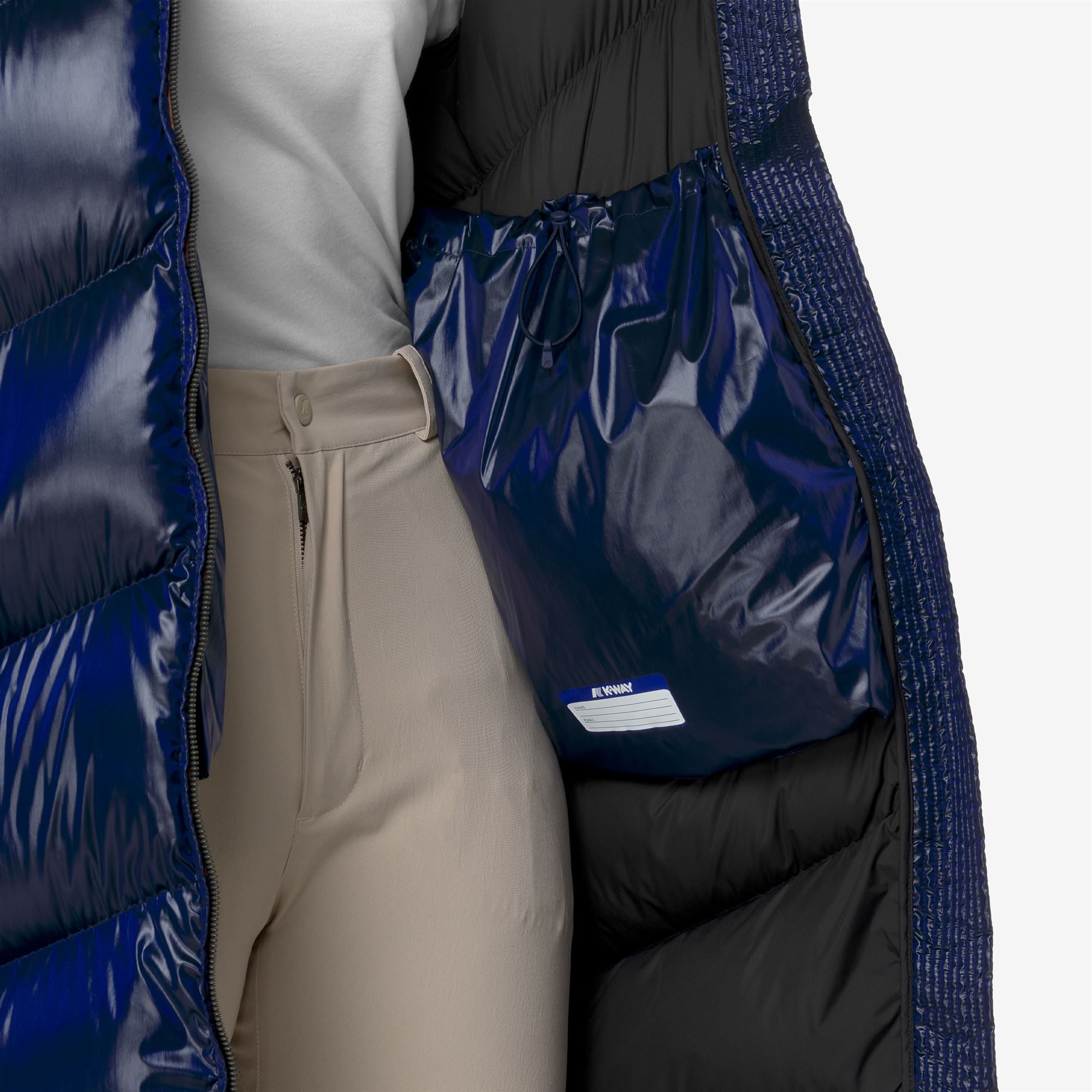Jackets_WOMAN_NEIVEL CRYSTAL CHINTZ THERMO HEAVY_Long_BLUE DEPTH CHINTZ - Commercial 7