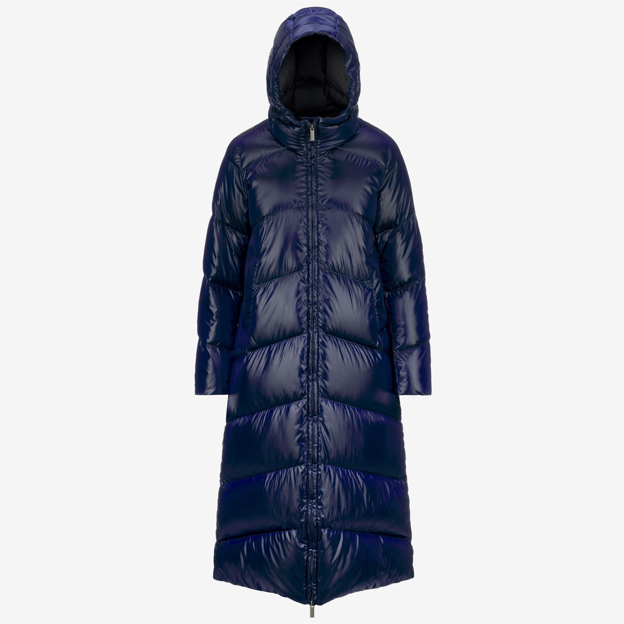 Jackets_WOMAN_NEIVEL CRYSTAL CHINTZ THERMO HEAVY_Long_BLUE DEPTH CHINTZ - Commercial 1