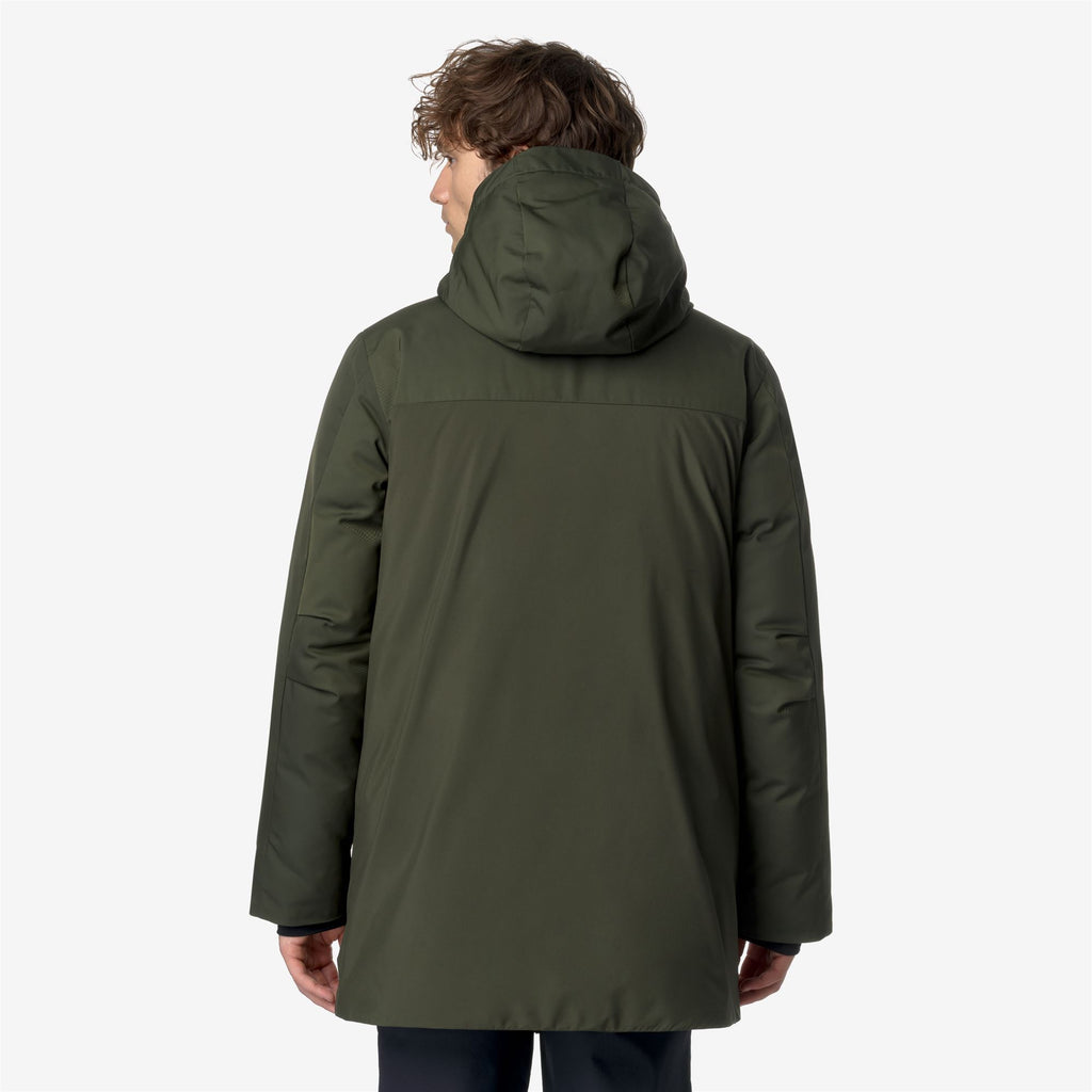 Jackets_MAN_HODEL FABRIC MIX_Mid_GREEN BLACKISH - Commercial 6