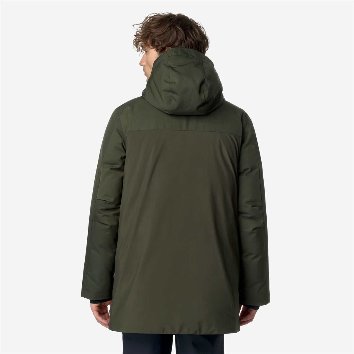 Jackets_MAN_HODEL FABRIC MIX_Mid_GREEN BLACKISH - Commercial 6