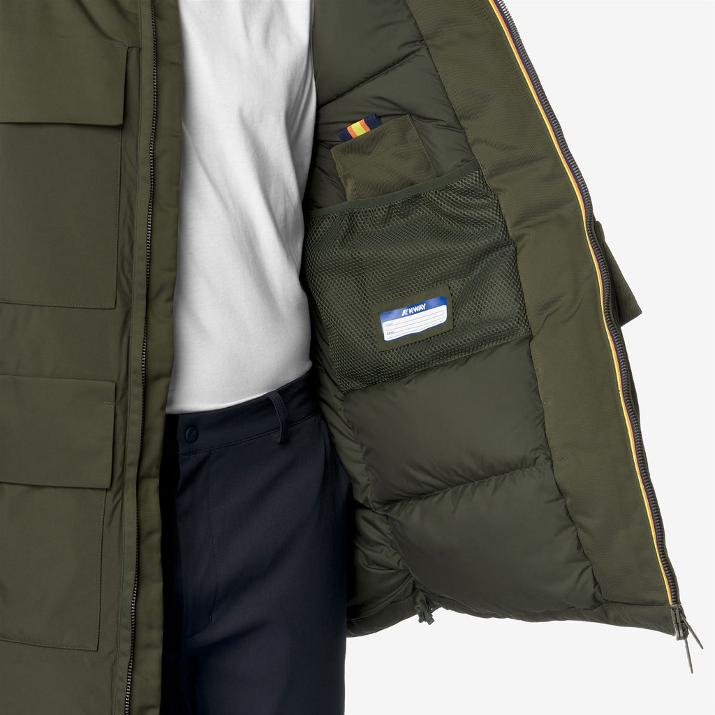 Jackets_MAN_HODEL FABRIC MIX_Mid_GREEN BLACKISH - Commercial 7